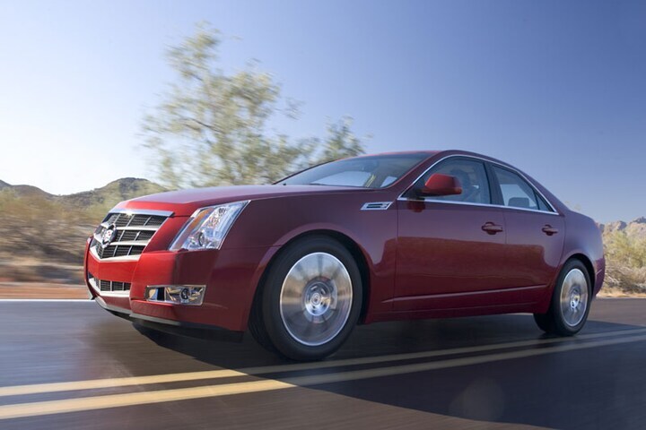 Cadillac CTS