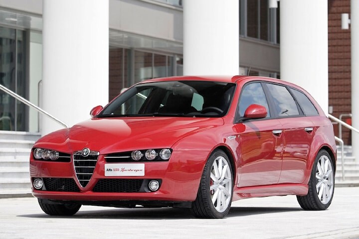 Alfa Romeo 159 Ti