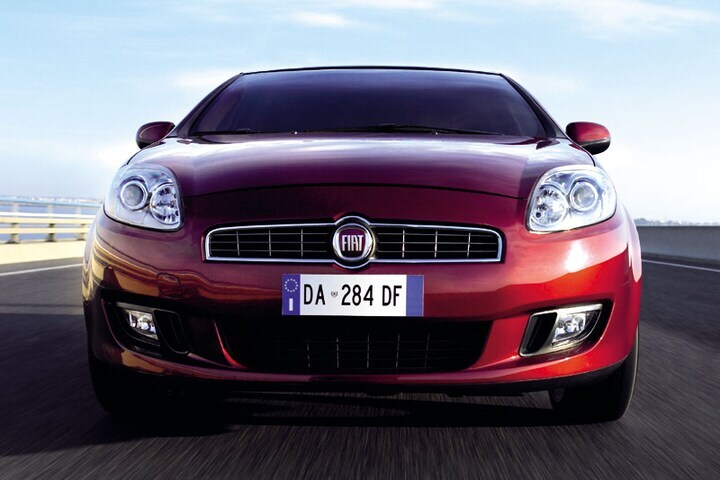Fiat Bravo
