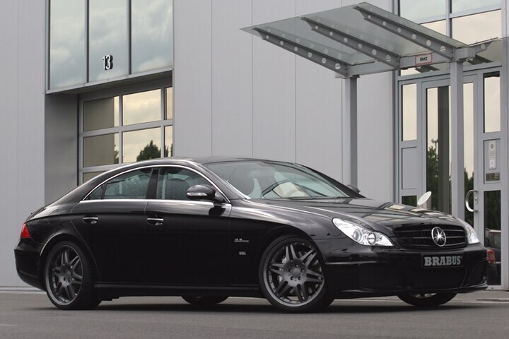 Brabus B63 S