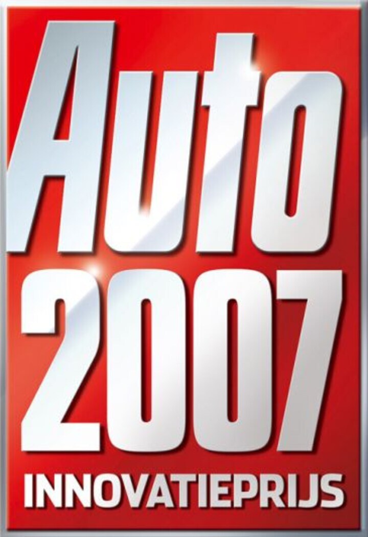 AutoWeek Innovatieprijs logo