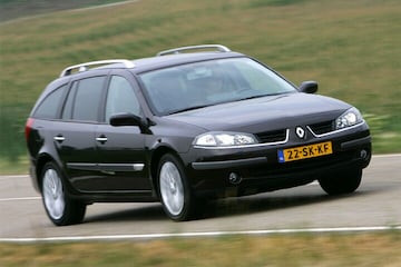 Renault Laguna Grand Tour 1.9 dCi 130 Tech Line