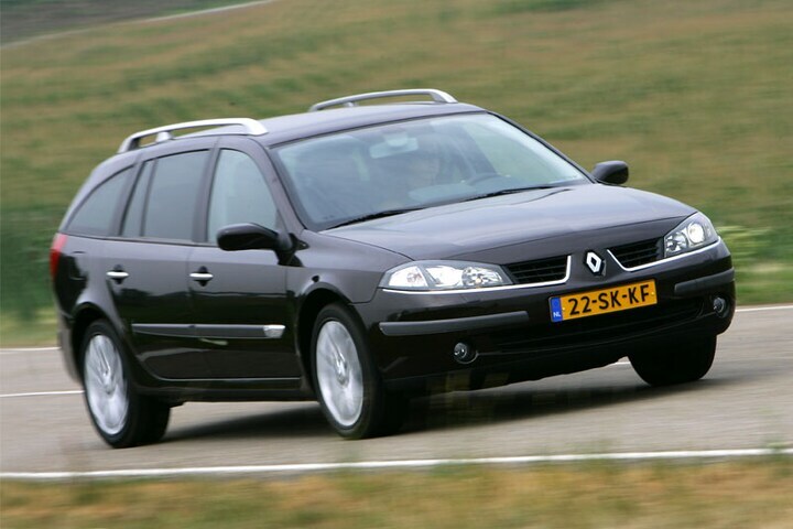 Renault Laguna Grand Tour 1.9 dCi 130 Tech Line