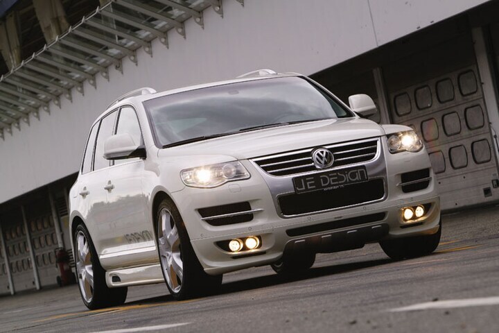 JE DESIGN Touareg
