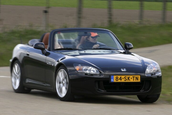 Honda S2000