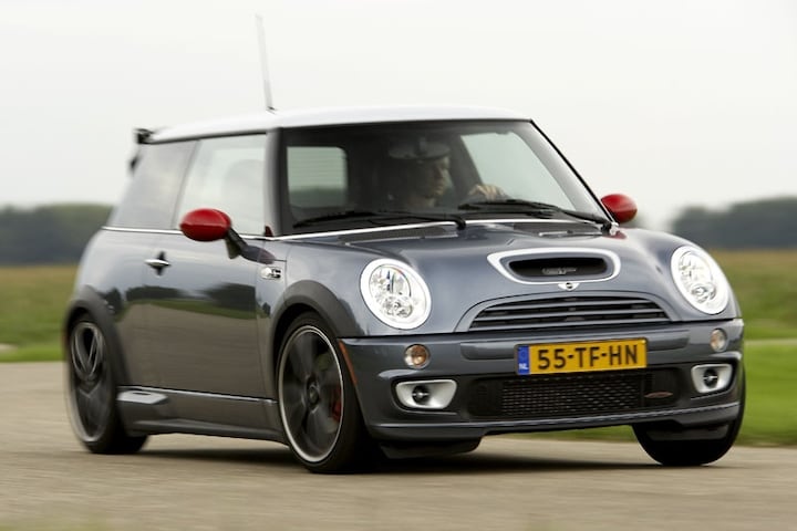 Mini Cooper GP Works