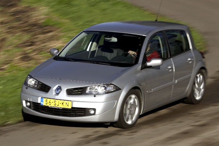 Renault Mégane 2.0 16V Privilège