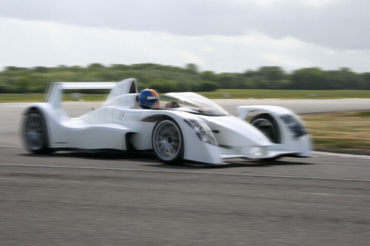 Caparo T1