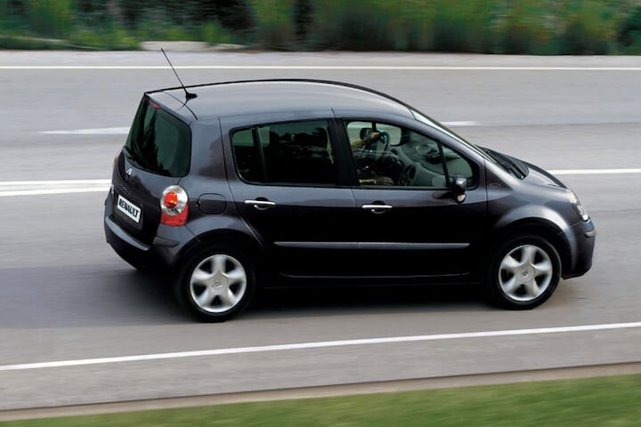 Renault Modus
