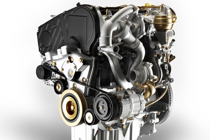 Fiat JTD Twin Stage Turbo