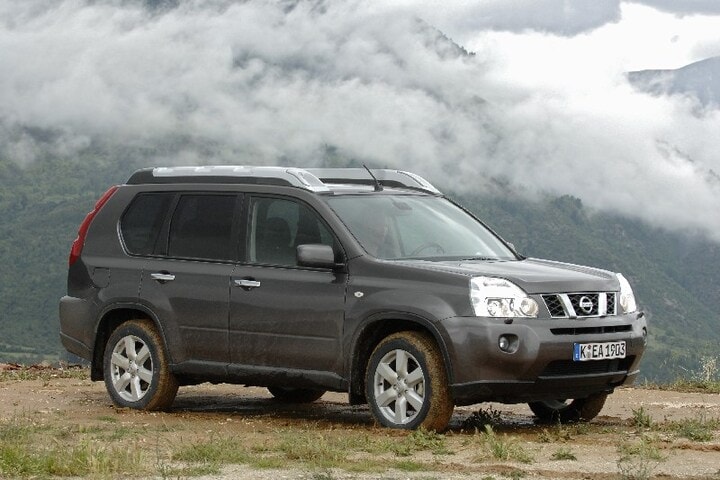 Nissan X-Trail introductie