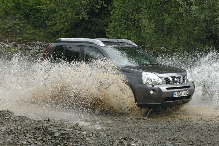 Nissan X-Trail introductie