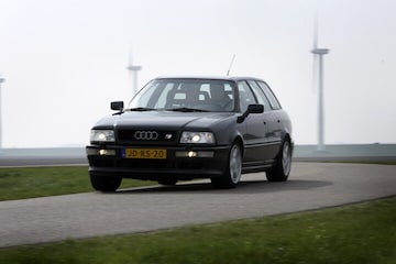Audi 80 Avant S2