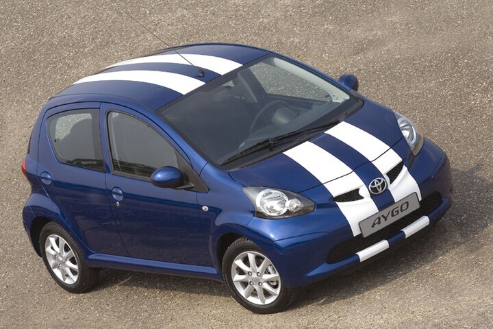 Toyota Aygo Xpression