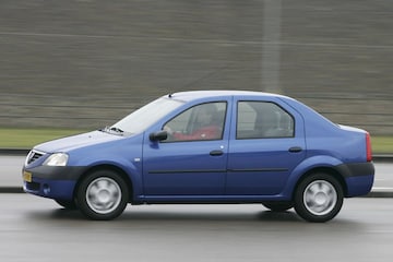 Dacia Logan 1.6 Lauréate