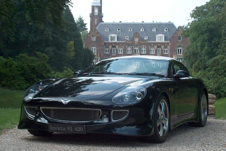 Invicta S1