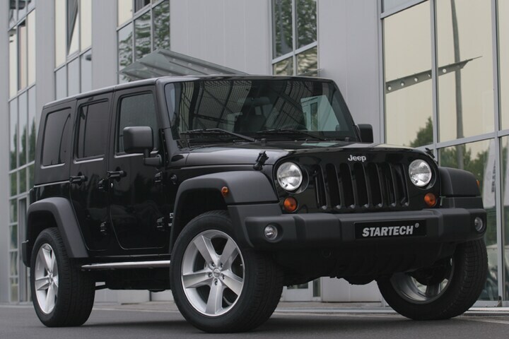 Startech Jeep Wrangler