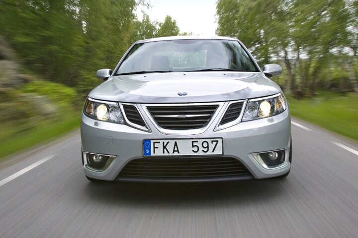 Saab 9-3