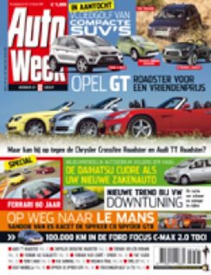 AutoWeek 24 2007