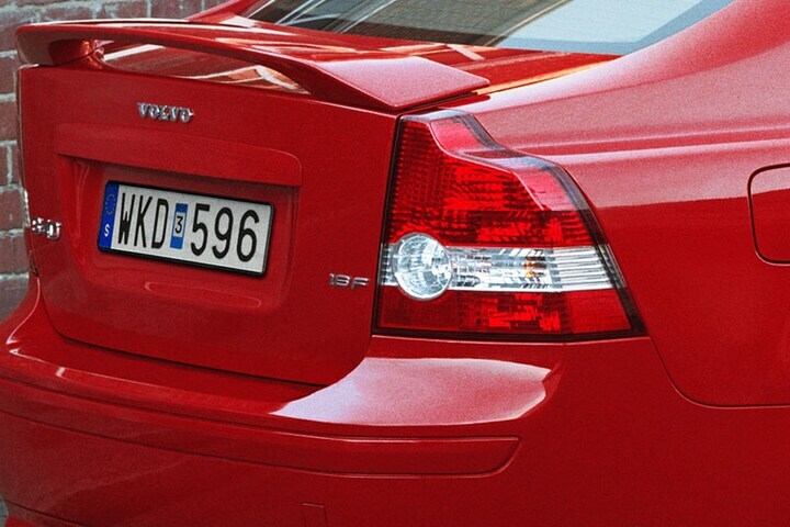 Volvo S40