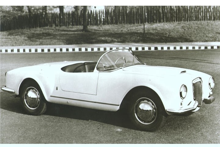 Lancia Aurelia B24 Spider 1954 - 1958
