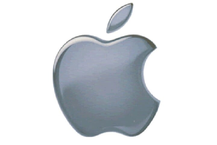 Apple logo