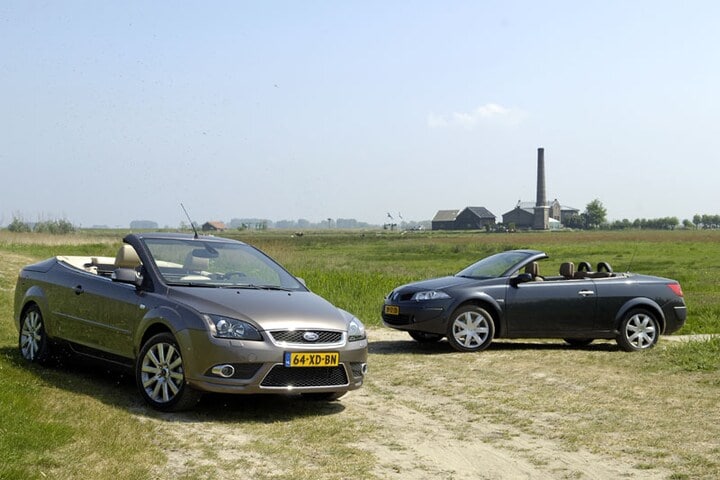 megane focus