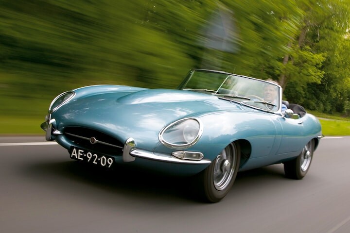 Jaguar E-Type