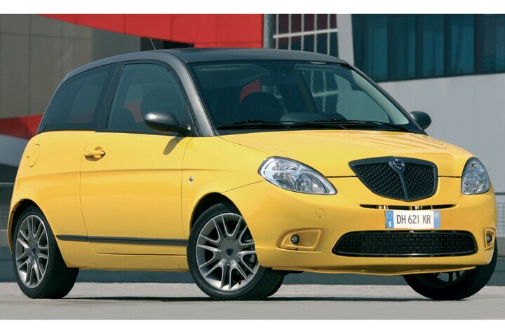 Lancia Ypsilon Momo Sport