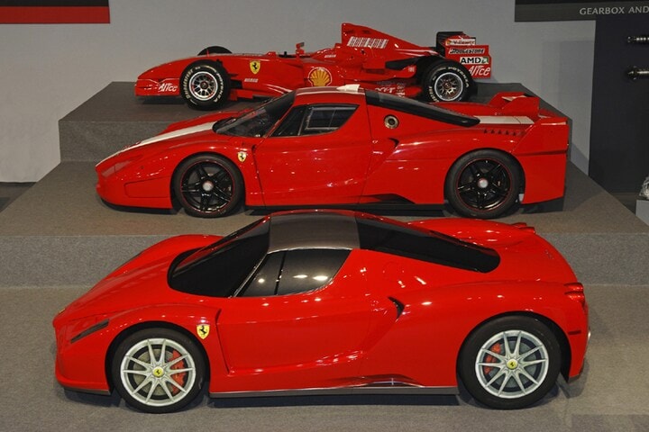 Ferrari Millechili