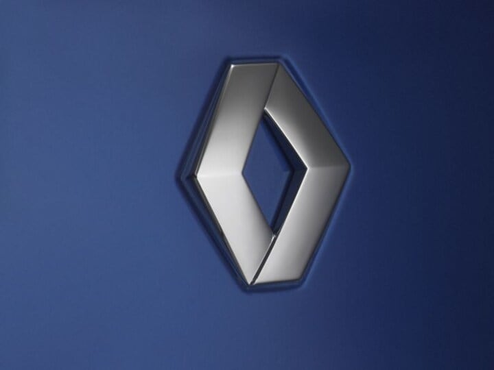 renault logo