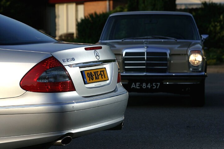 Mercedes-Benz E230