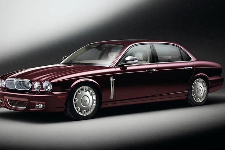 Daimler Super Eight