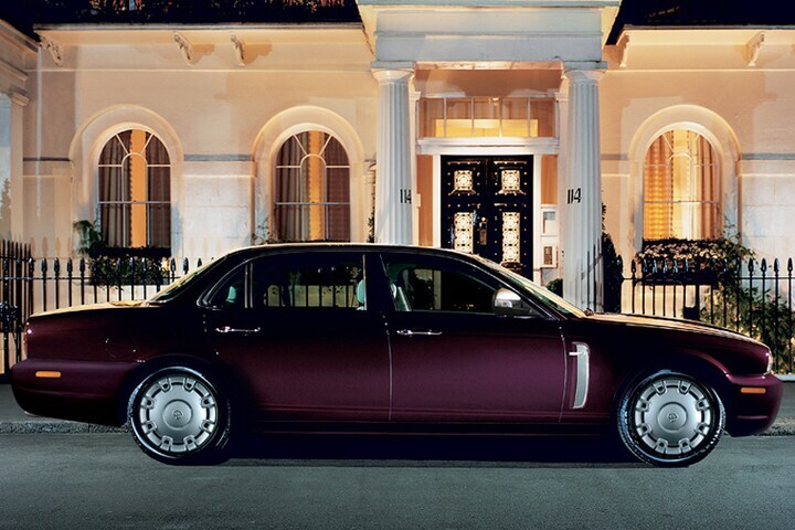 Daimler Super Eight