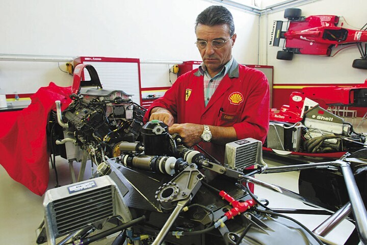 Ferrari Formule 1