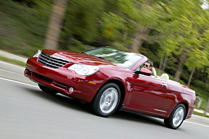 Chrysler Sebring Convertible
