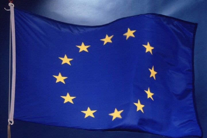 Vlag Europese Unie