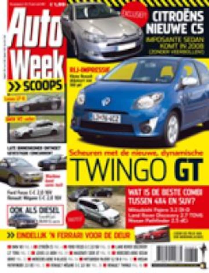 AutoWeek 26 2007