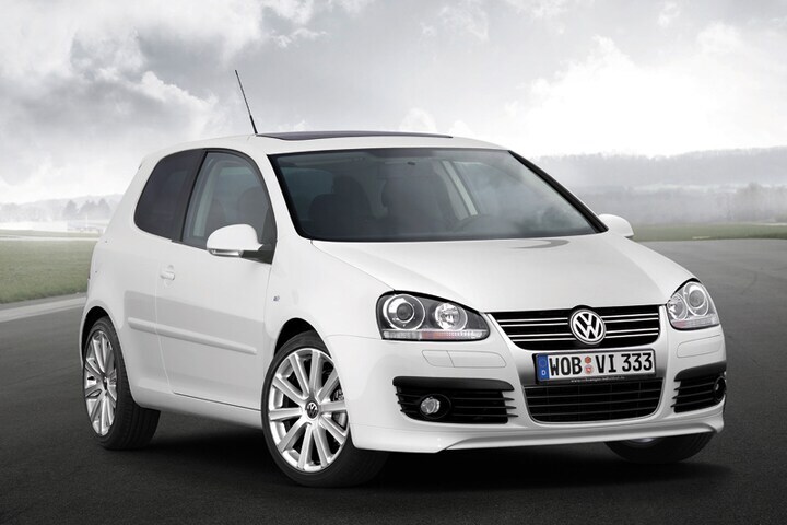 Volkswagen Golf GT Sport R-Line