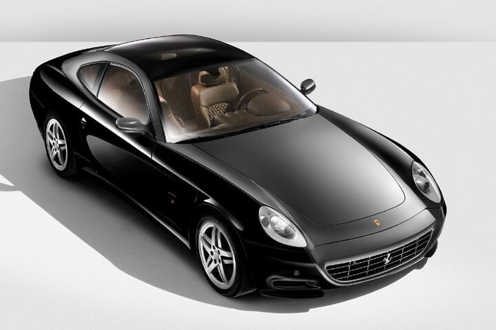 Ferrari 612 Sessanta
