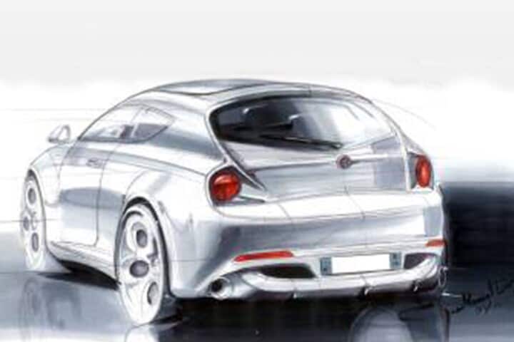 Alfa Romeo Furiosa