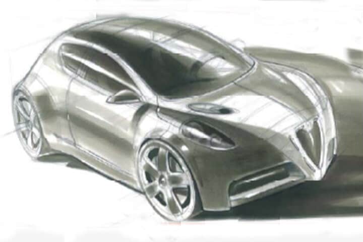 Alfa Romeo Furiosa