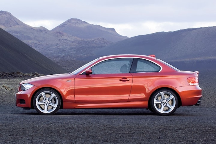 BMW 1-serie coupé
