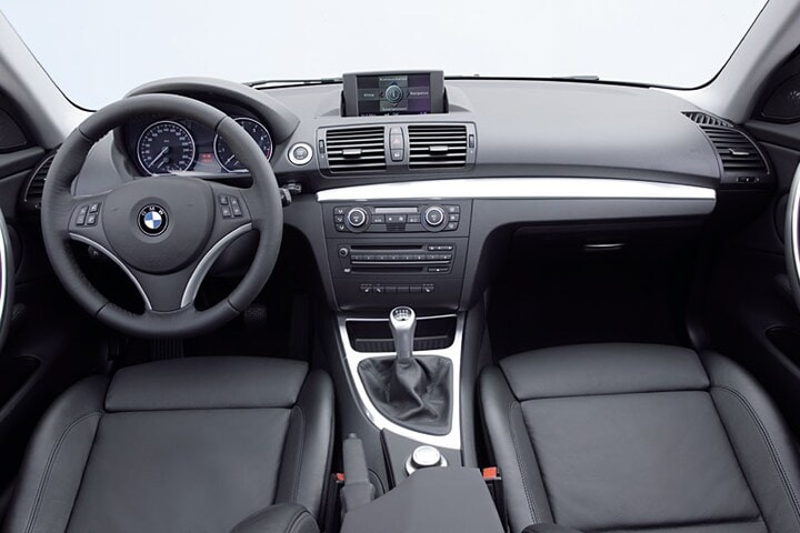 BMW 1-serie coupé