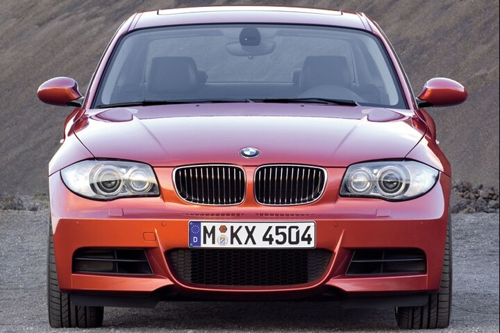 BMW 1-serie coupé