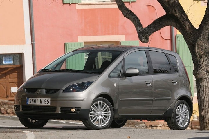 Mitsubishi Colt Limited Edition