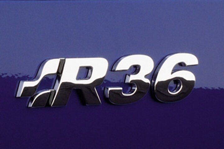 Volkswagen Passat R36