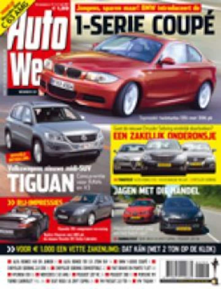 AutoWeek 27 2007