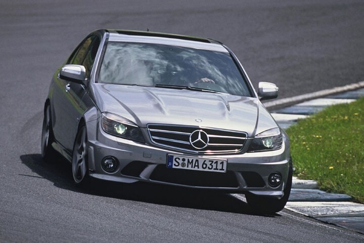 Mercedes-Benz C 63 AMG