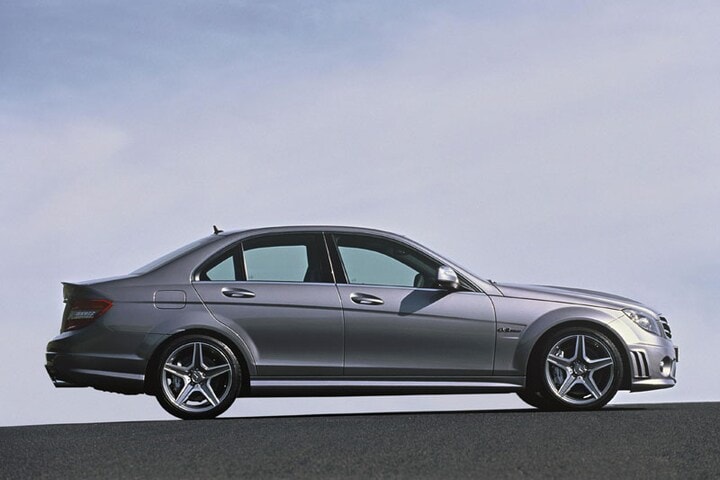 Mercedes-Benz C 63 AMG